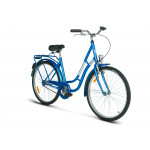 Retro mestský bicykel 26 Kands Laguna Retro Favorit 17r. Modrý